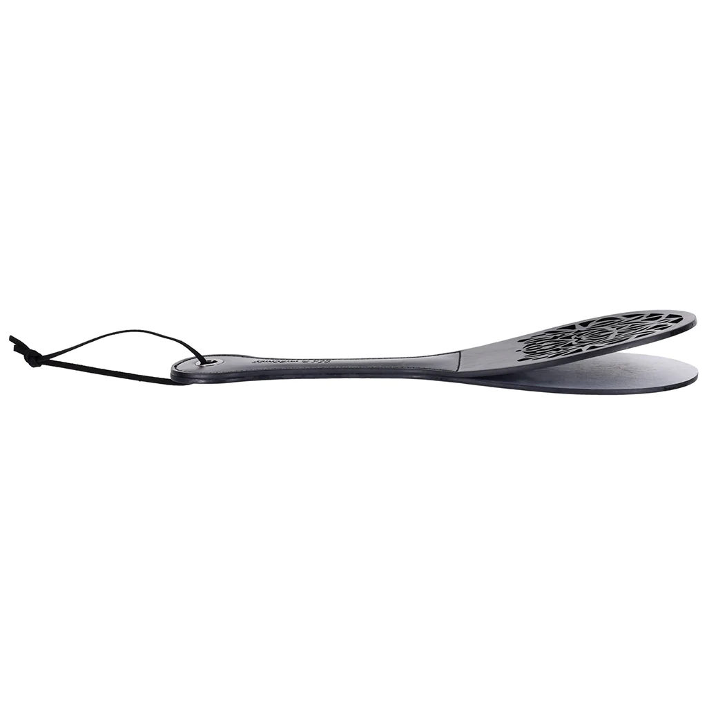 Sex & Mischief Lace Impression Spanker Paddle - Image 6