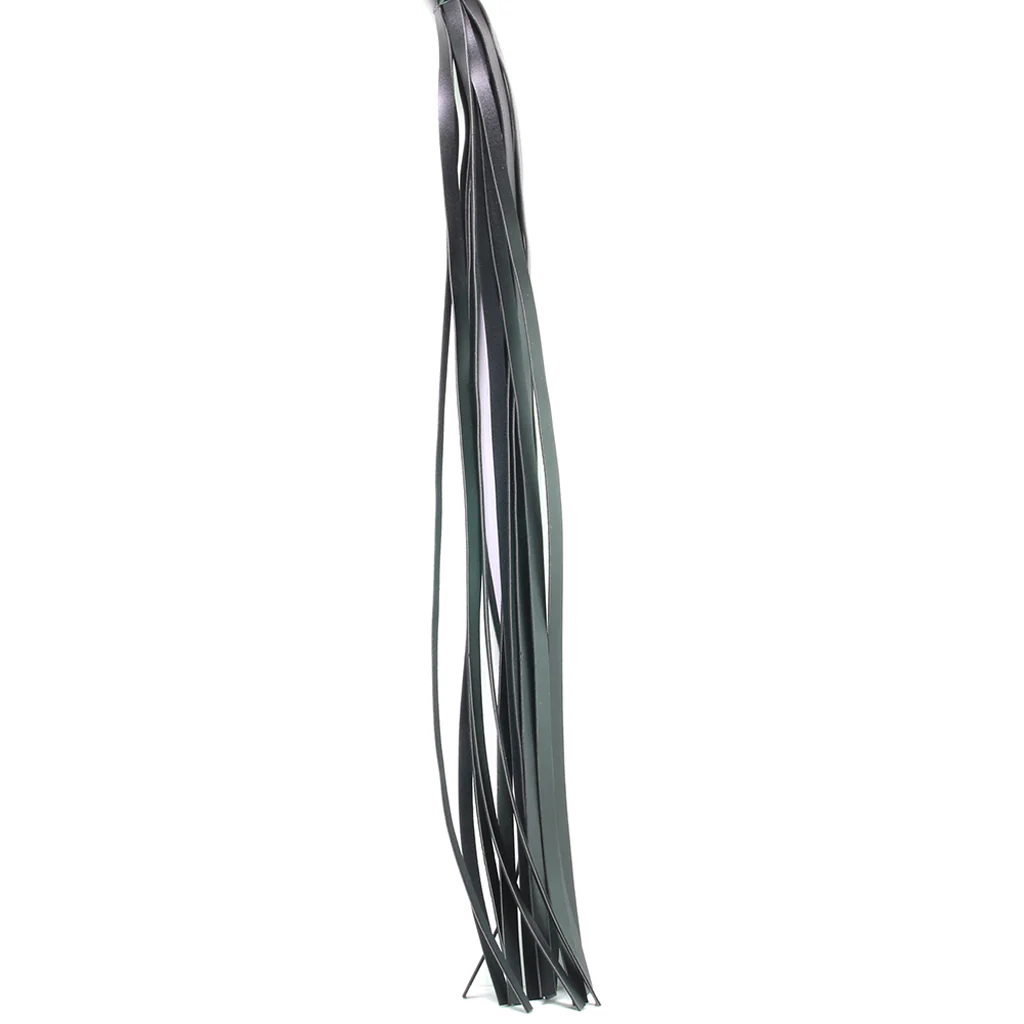 Sex & Mischief Mahogany Flogger - Image 2