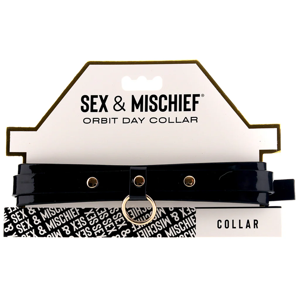 Sex & Mischief Orbit Day Collar - Image 9