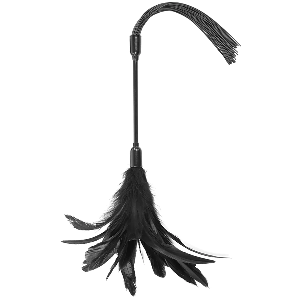 Sex & Mischief Shadow Tie and Tickle Kit - Image 4
