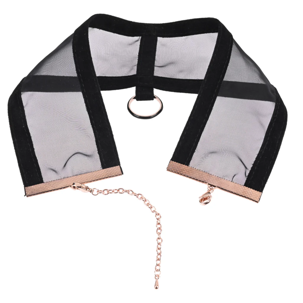 Sex & Mischief Sheer Day Collar - Image 3