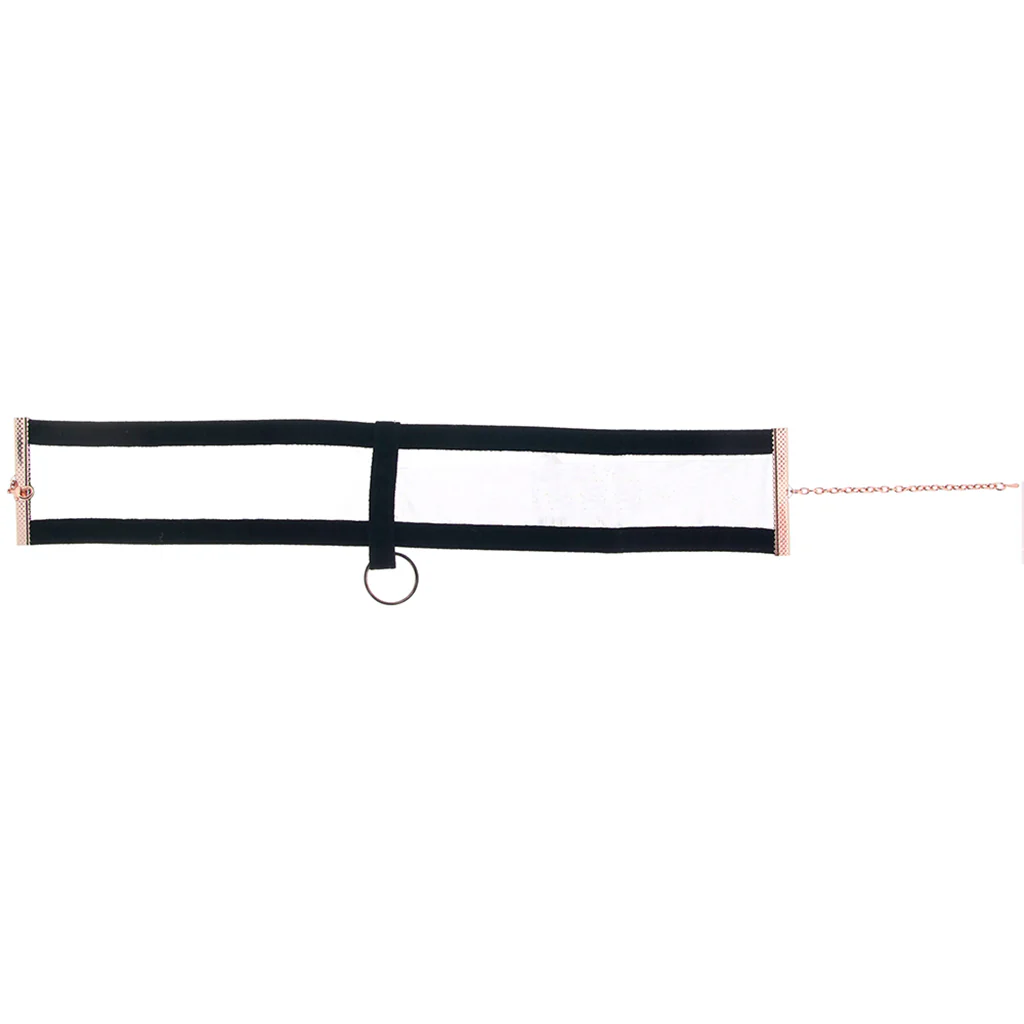 Sex & Mischief Sheer Day Collar - Image 7
