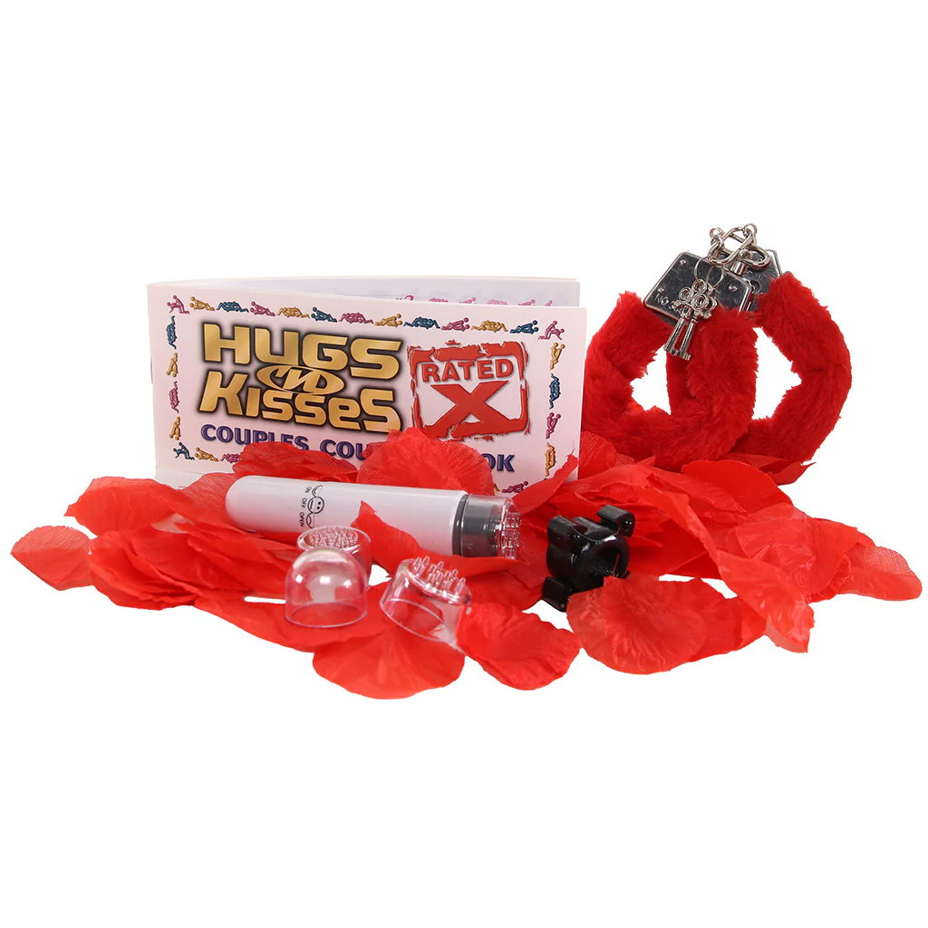 Sex Therapy Kit for Lovers