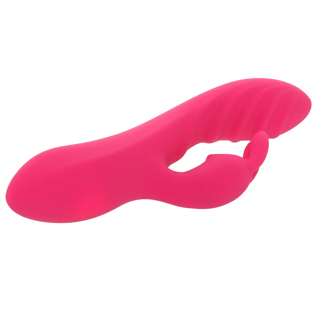 Sexy Things Wild Lust Ribbed Rabbit Vibe - Image 5