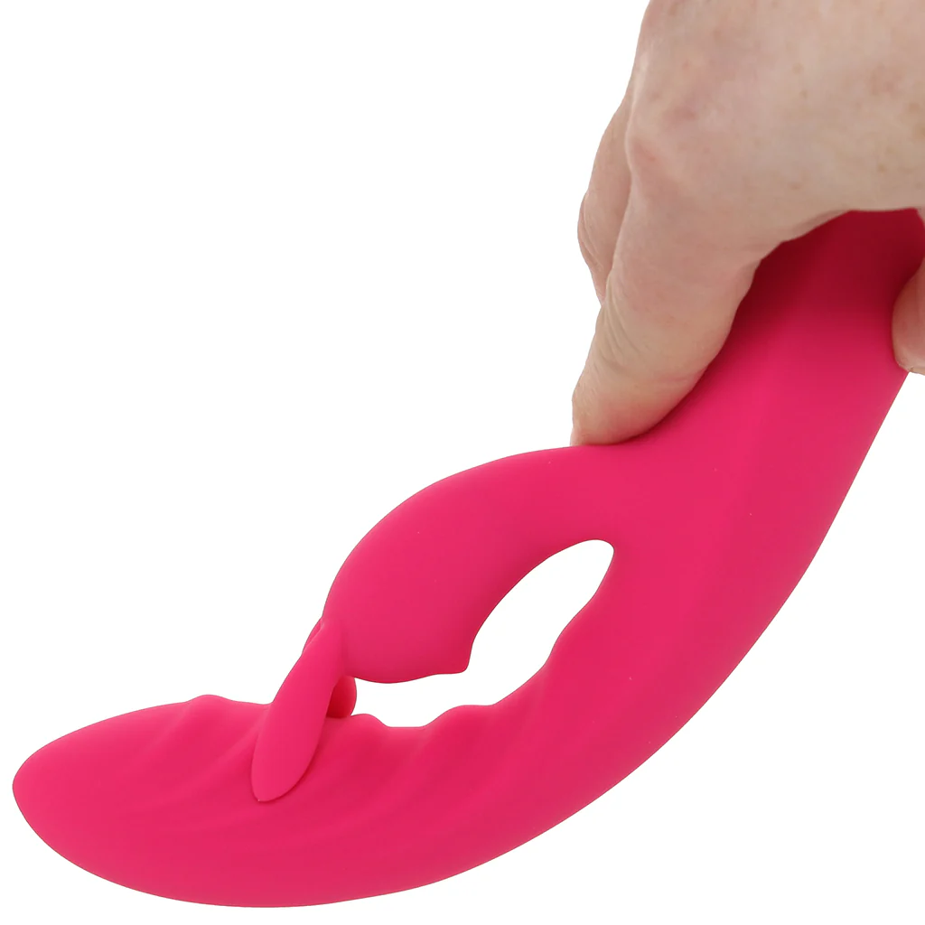 Sexy Things Wild Lust Ribbed Rabbit Vibe - Image 8