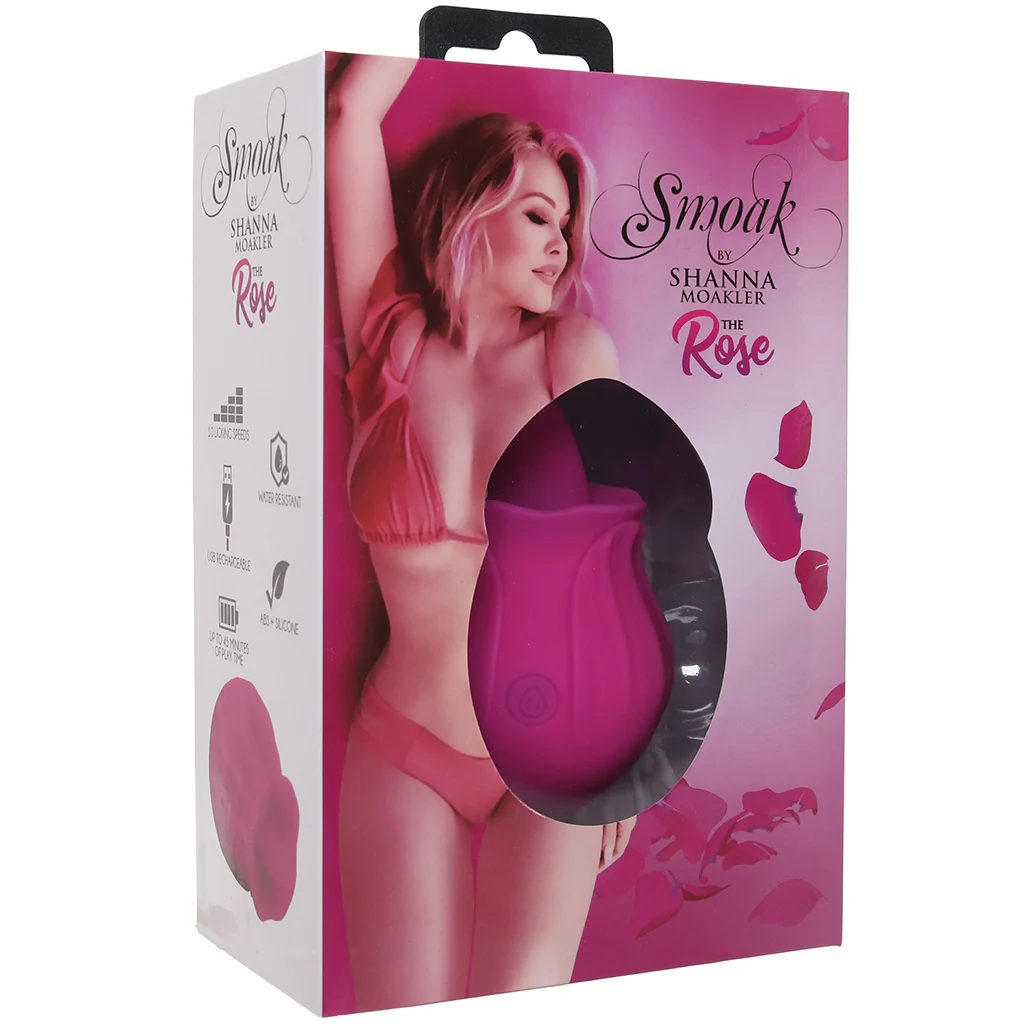 Shanna Moakler The Licking Rose Vibe - Image 9