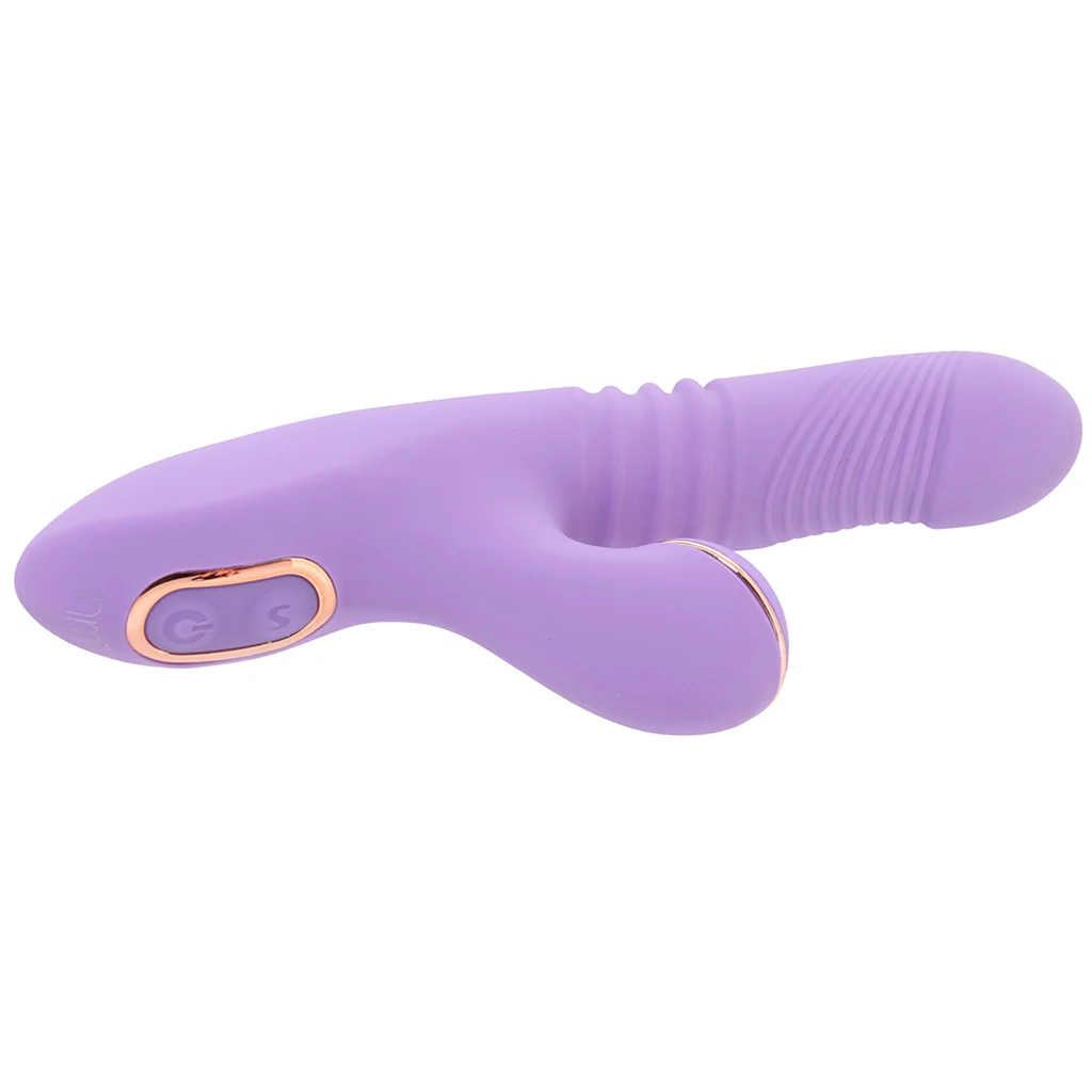 Shegasm Pro-Thrust Max Pulsing Rabbit Vibe - Image 5