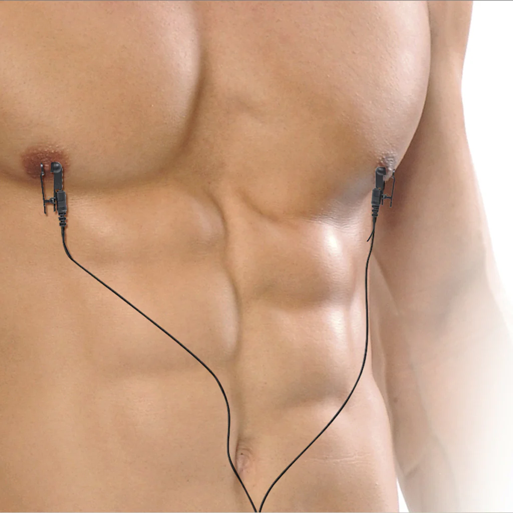 Shock Therapy Nipple Clamps - Image 2