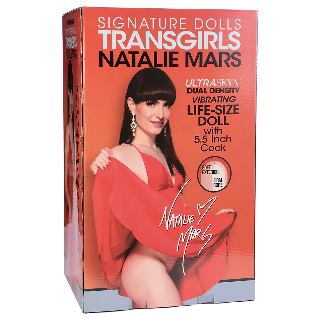 Signature Dolls Transgirls Natalie Mars Torso - Image 9