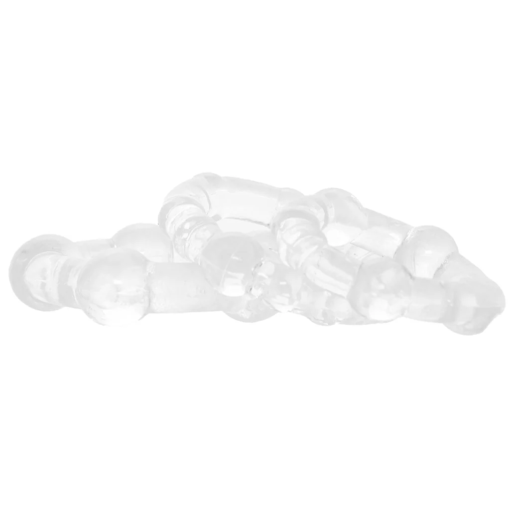 Island Rings Set in Clear - Image 7