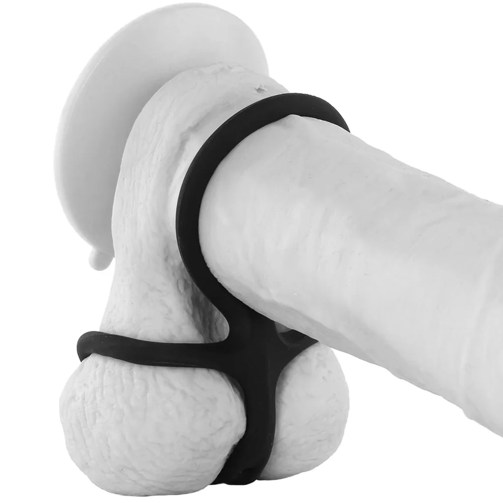 Silicone Ball Spreader in Black - Image 2