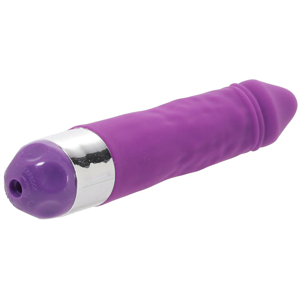 Shane's World Silicone Buddy Vibe in Purple - Image 5