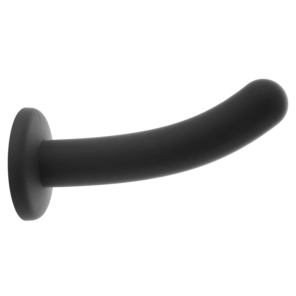 Silicone Pegging Probe in Black - Image 5