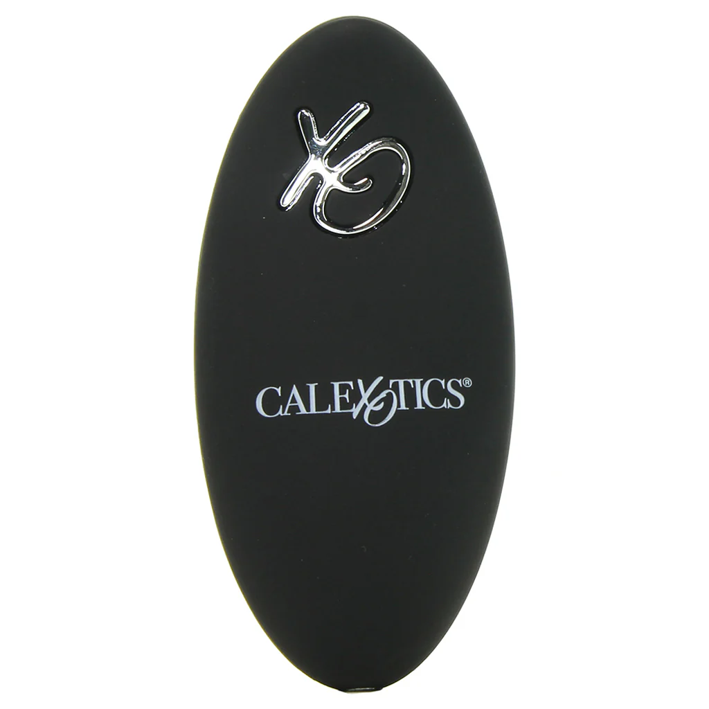 Silicone Remote Rechargeable Curve Vibe - Image 5