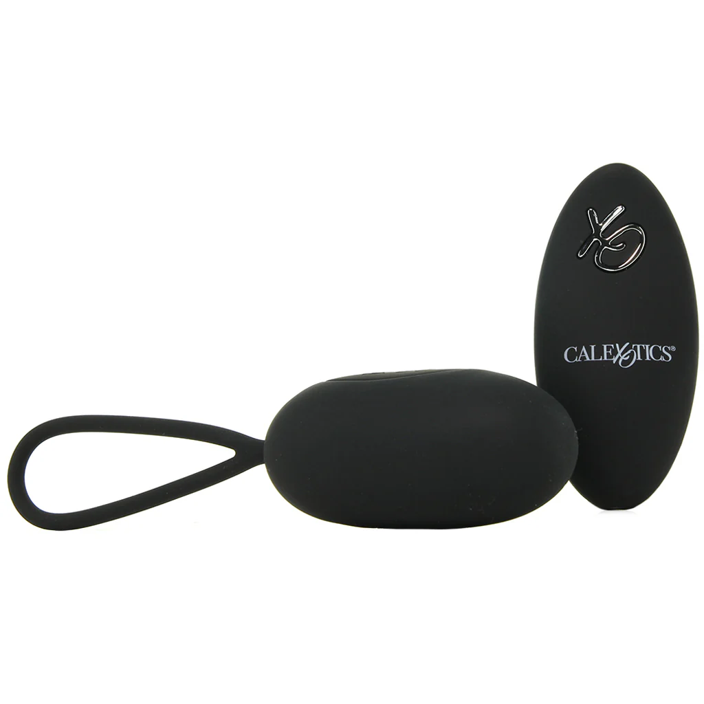 Silicone Remote Rechargeable Egg Vibe - Image 3
