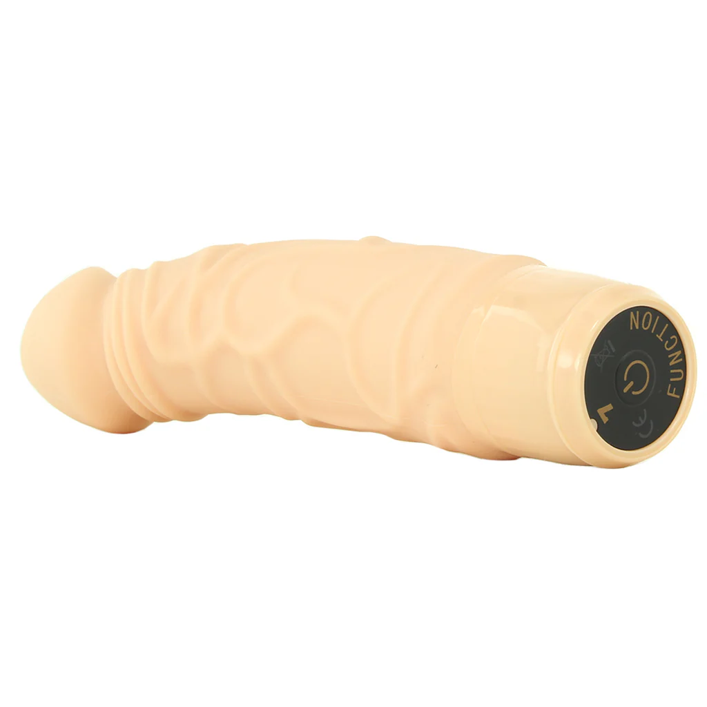 Silicone Stud Woody Vibe in Light - Image 5