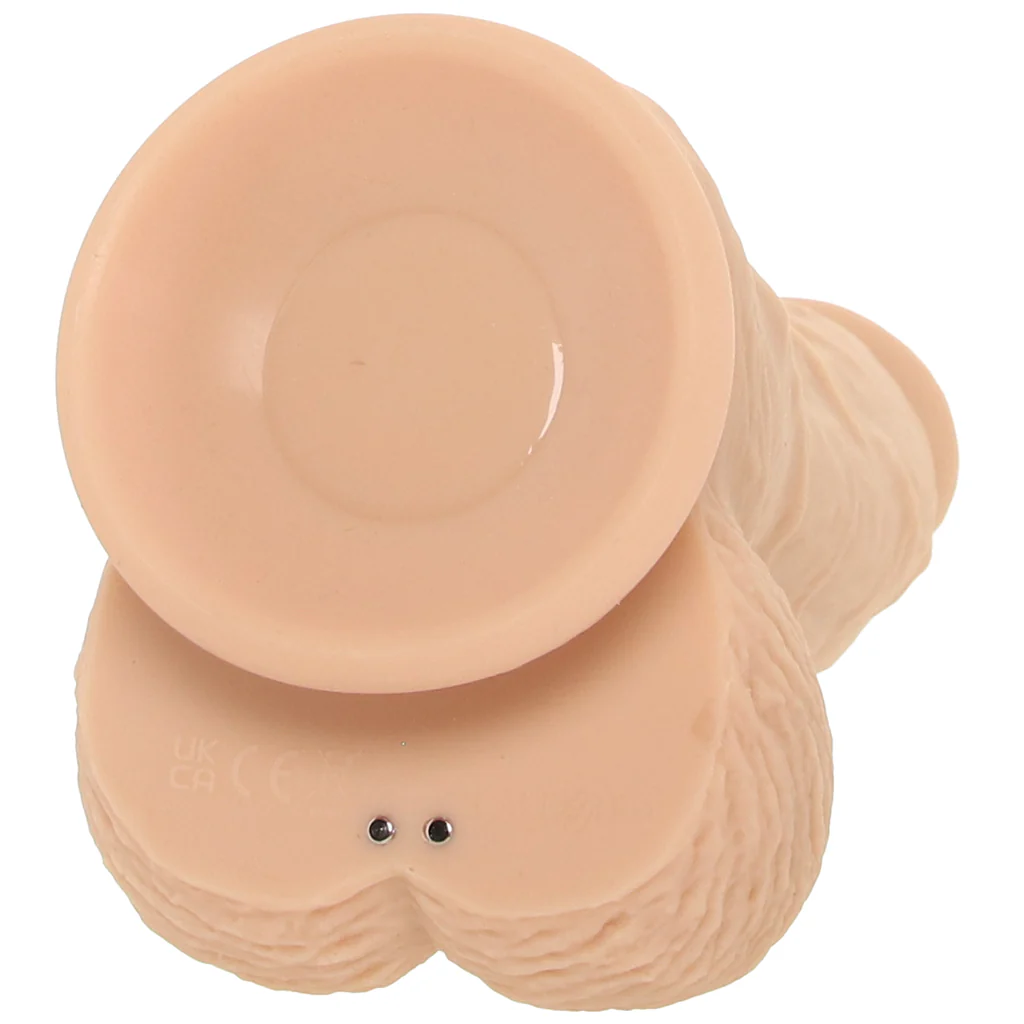 Silicone Studs Big Dick Energy Vibe in Light - Image 5