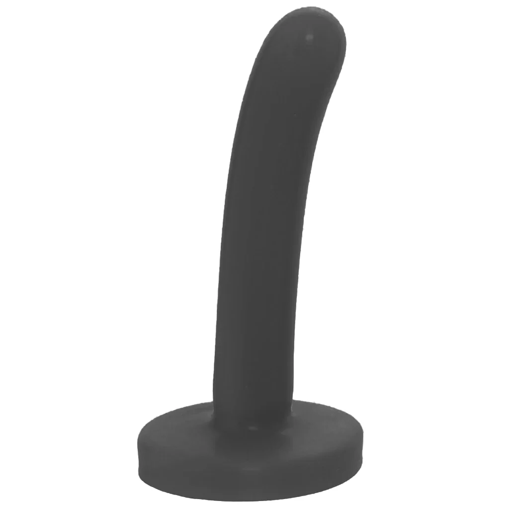 Silk Small Dildo in Black