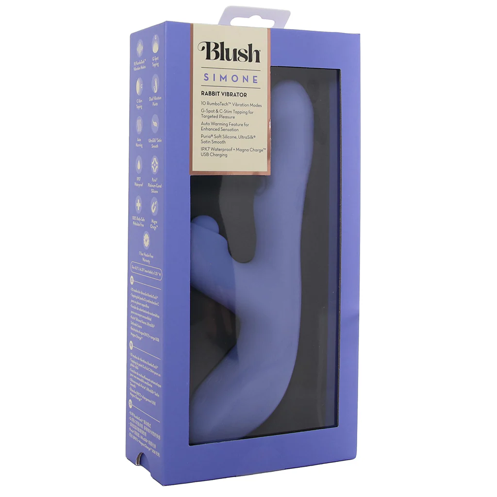 Simone Warming RumboTech Rabbit Vibe - Image 9