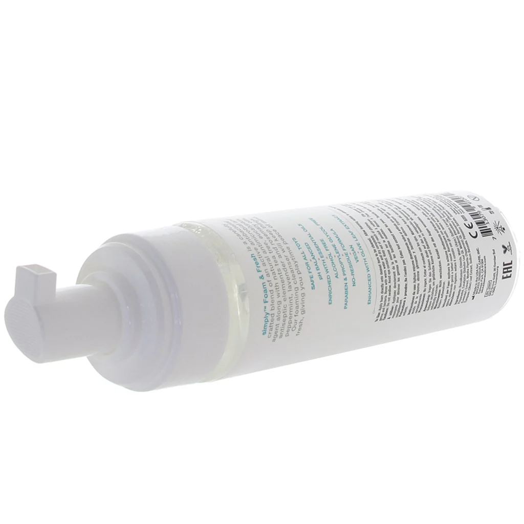 Simply Foam N' Fresh Alcohol Free Toy Cleaner in 7oz/207ml - Image 2