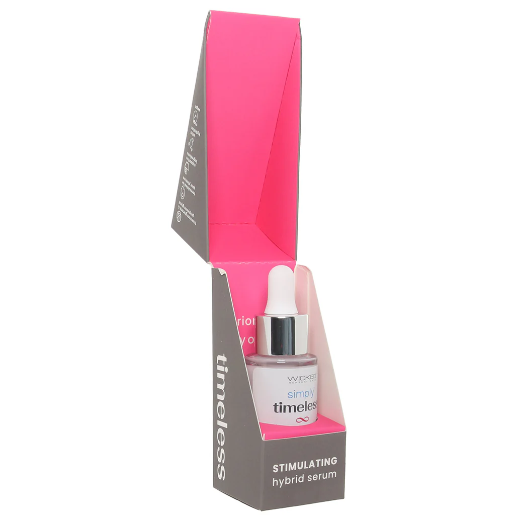 Simply Timeless For Menopause Arousal Serum in 1oz/30ml - Image 7
