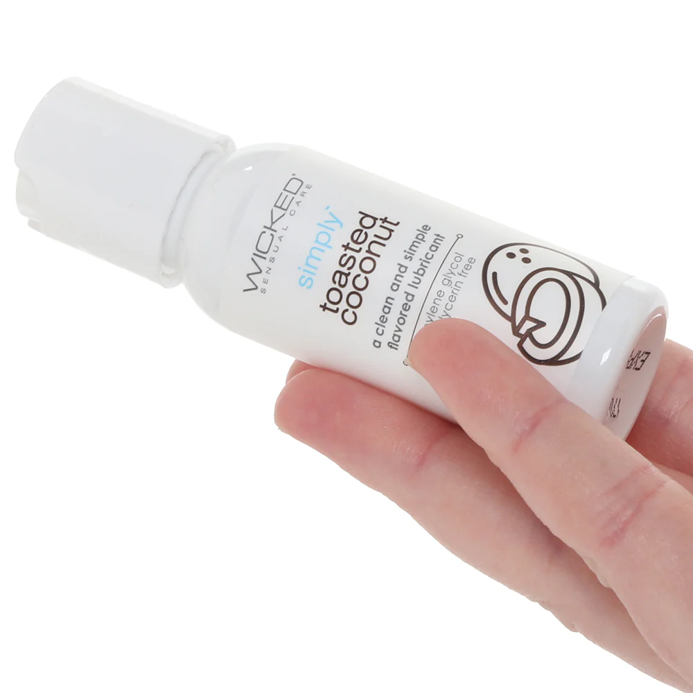 Simply Tropical Trio Flavoured Lube Set - Image 4