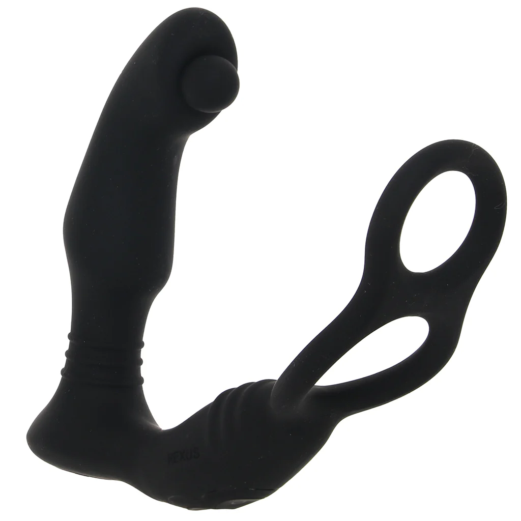Simul8 Orbit Dual Prostate & Perineum Massager - Image 3