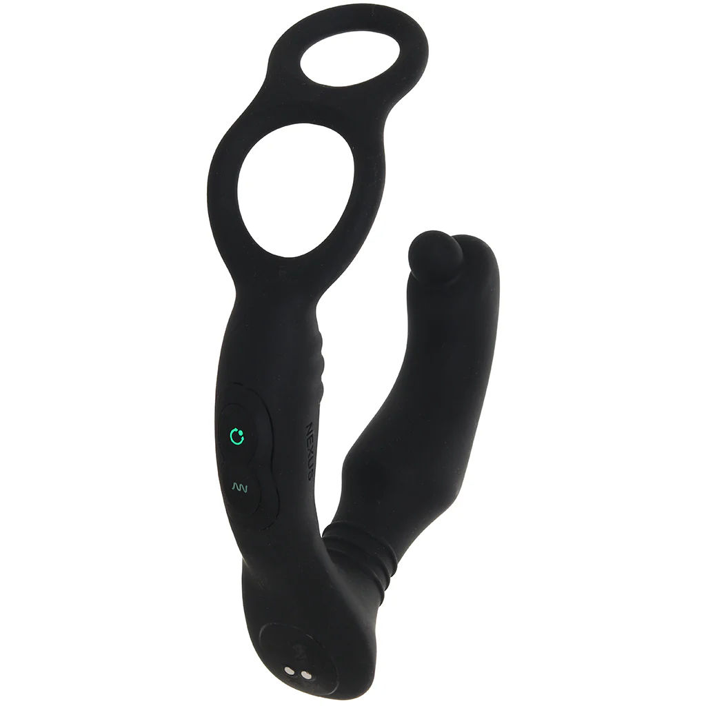 Simul8 Orbit Dual Prostate & Perineum Massager - Image 5