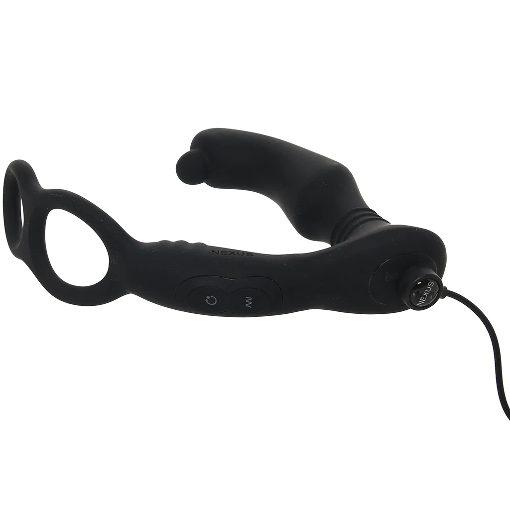 Simul8 Orbit Dual Prostate & Perineum Massager - Image 6