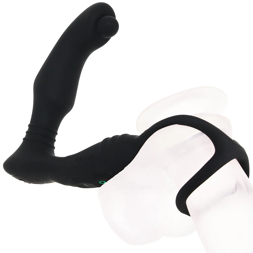 Simul8 Orbit Dual Prostate & Perineum Massager - Image 7