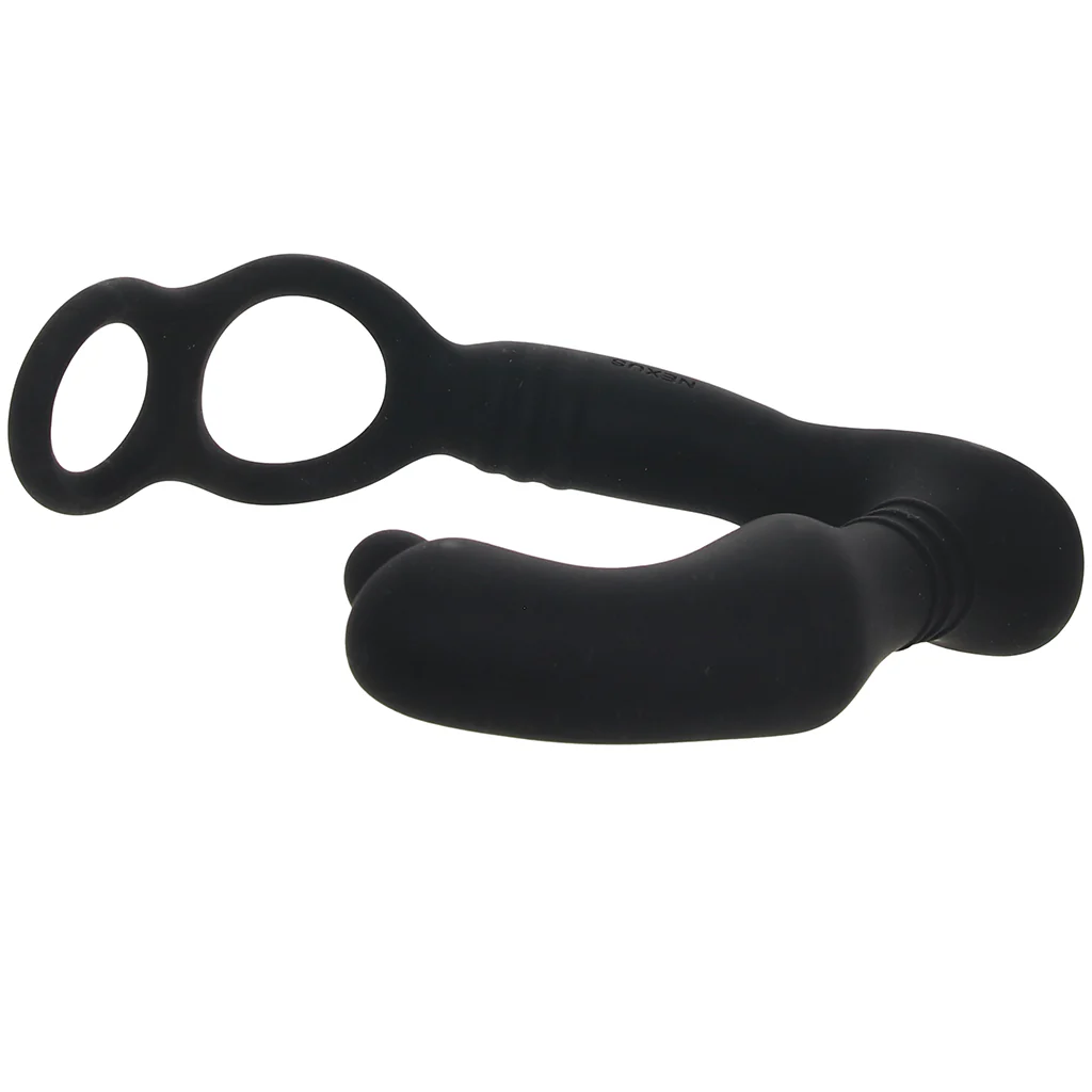 Simul8 Orbit Dual Prostate & Perineum Massager - Image 8