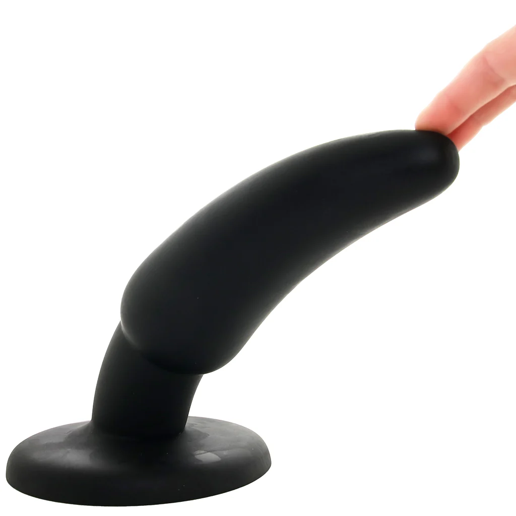 Size Up 11 Inch Tapered Slim XL Butt Plug - Image 6