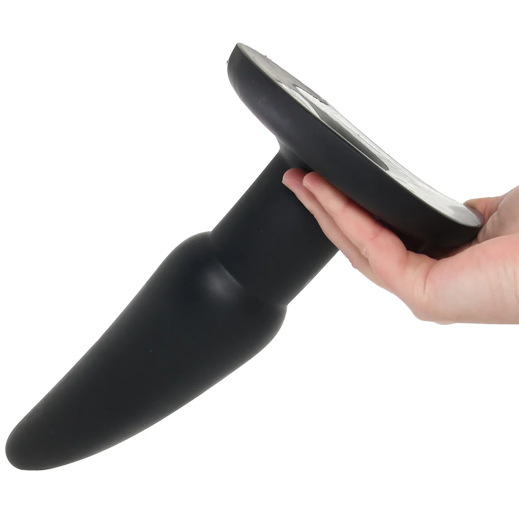Size Up 11 Inch Tapered Slim XL Butt Plug - Image 8