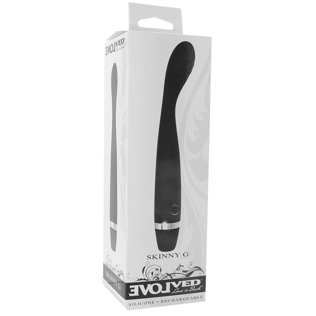 Skinny G Silicone G-Spot Vibe - Image 6