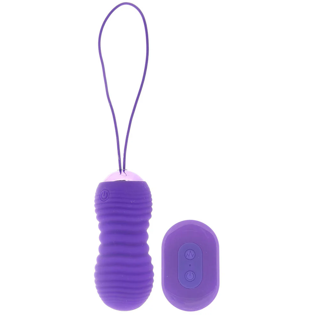 Slay #ThrustMe Remote Thrusting Vibe