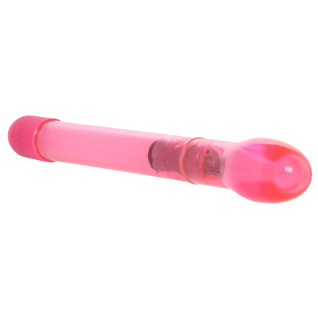 Slender Tulip Wand in Pink - Image 2