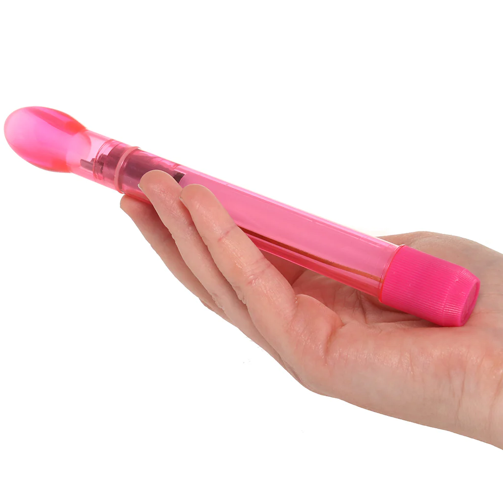 Slender Tulip Wand in Pink - Image 4