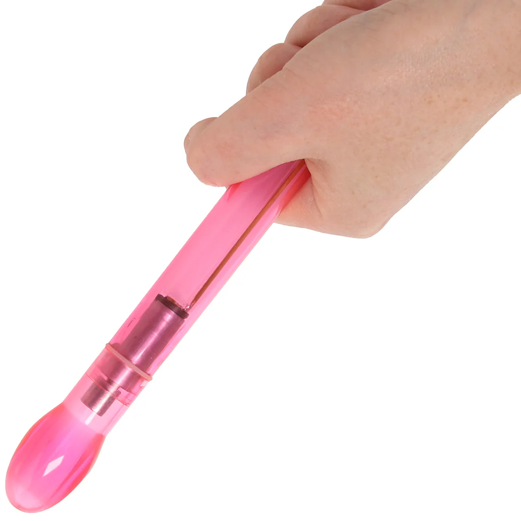 Slender Tulip Wand in Pink - Image 8