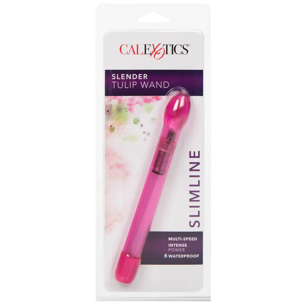Slender Tulip Wand in Pink - Image 9