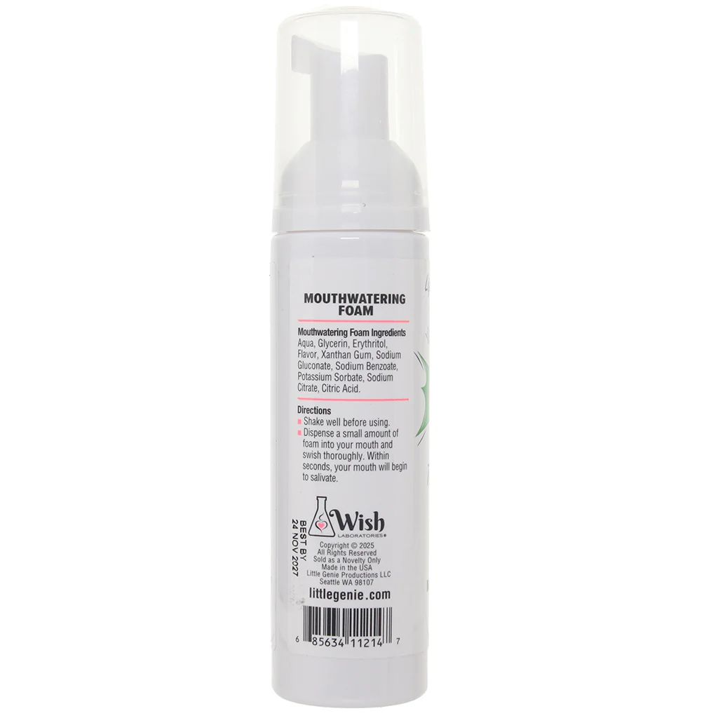 Smack Tarts Mouthwatering Foam 2.7oz/80ml in Cherry - Image 9