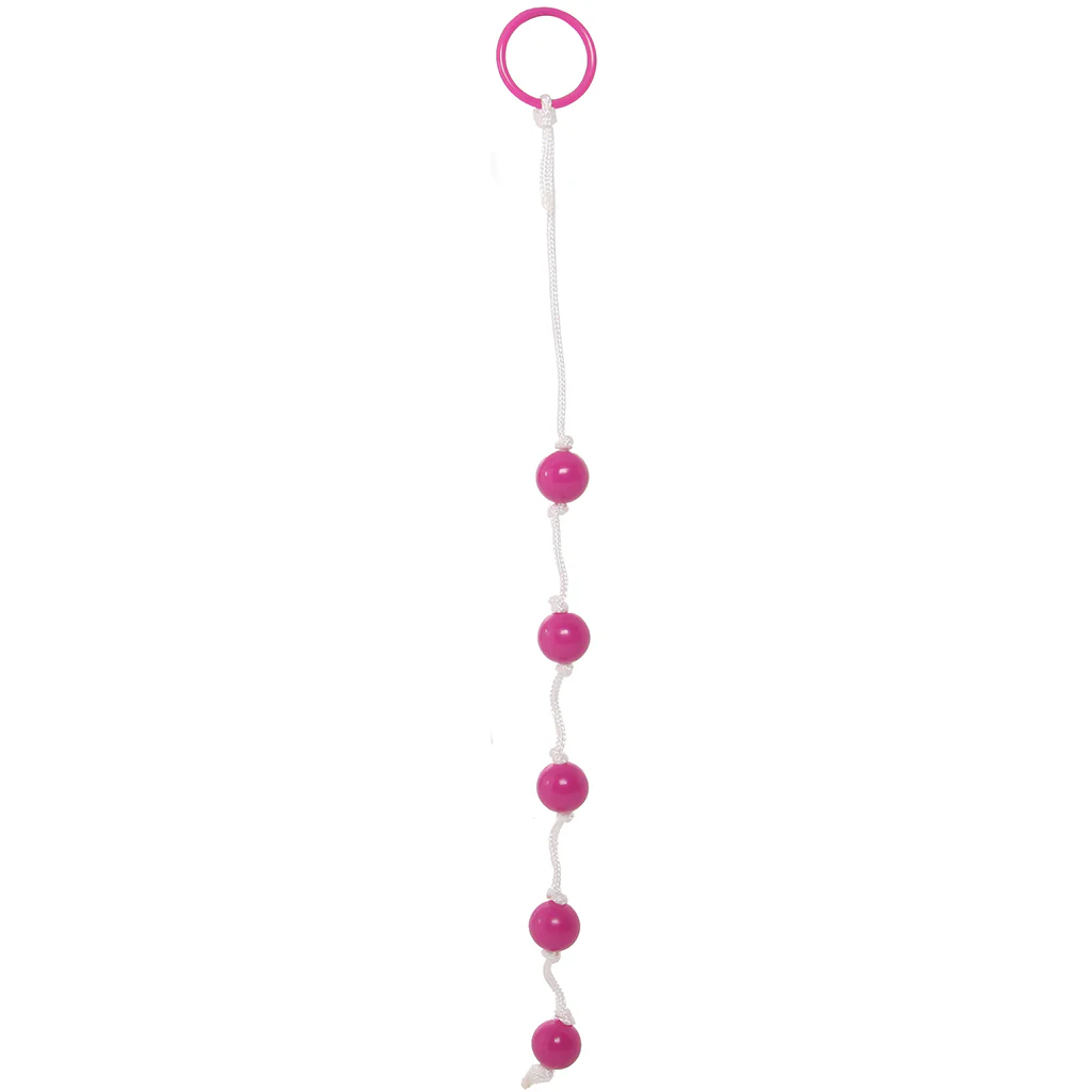 Small Anal Beads in Assorted