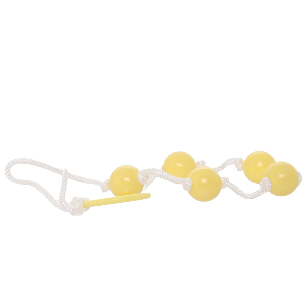 Small Anal Beads in Assorted - Image 2