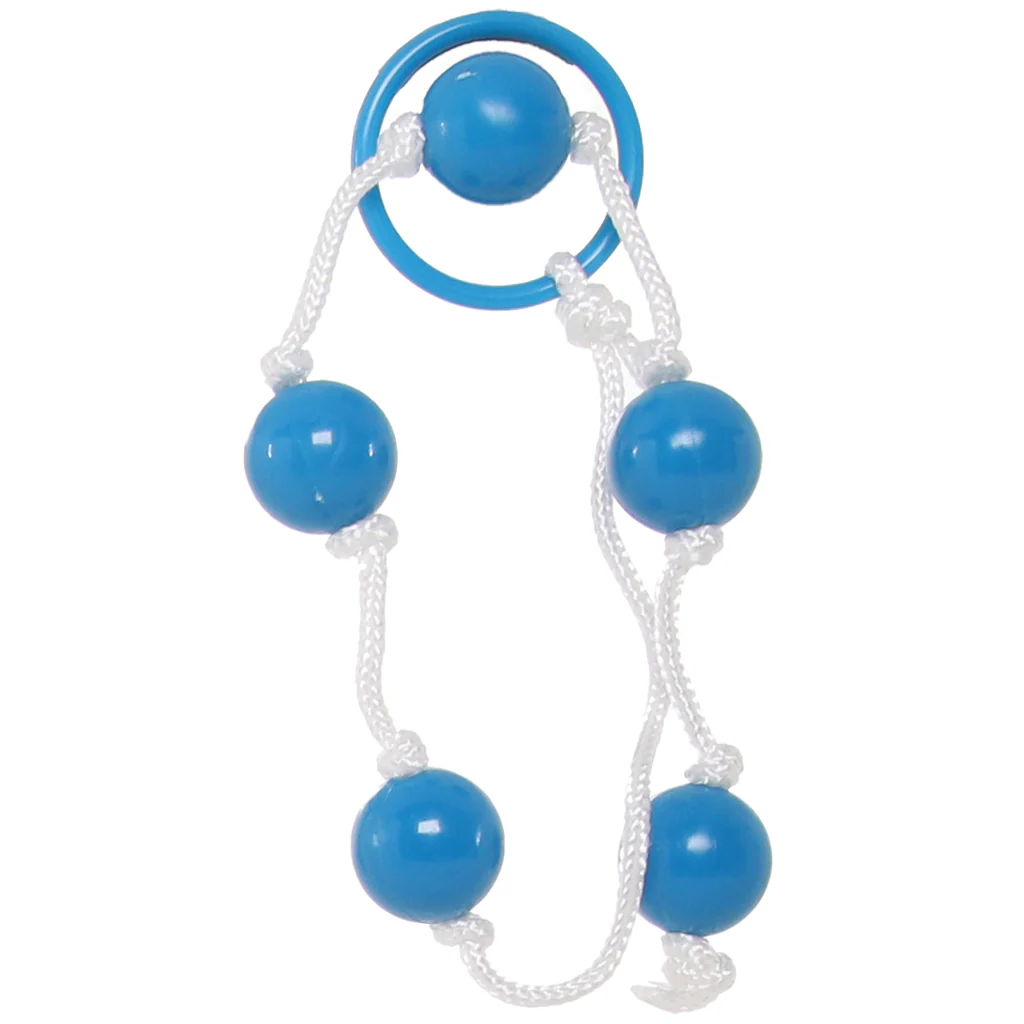 Small Anal Beads in Assorted - Image 5