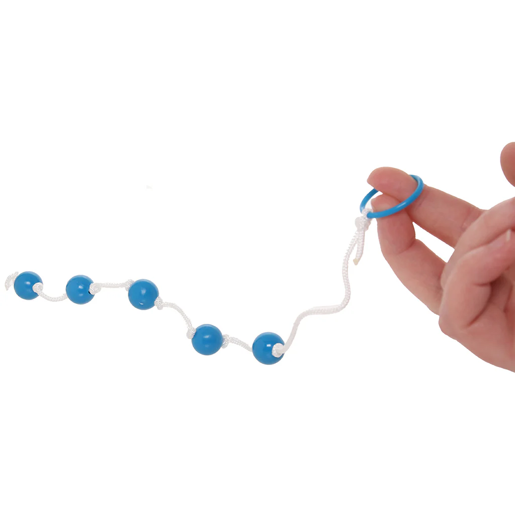 Small Anal Beads in Assorted - Image 8
