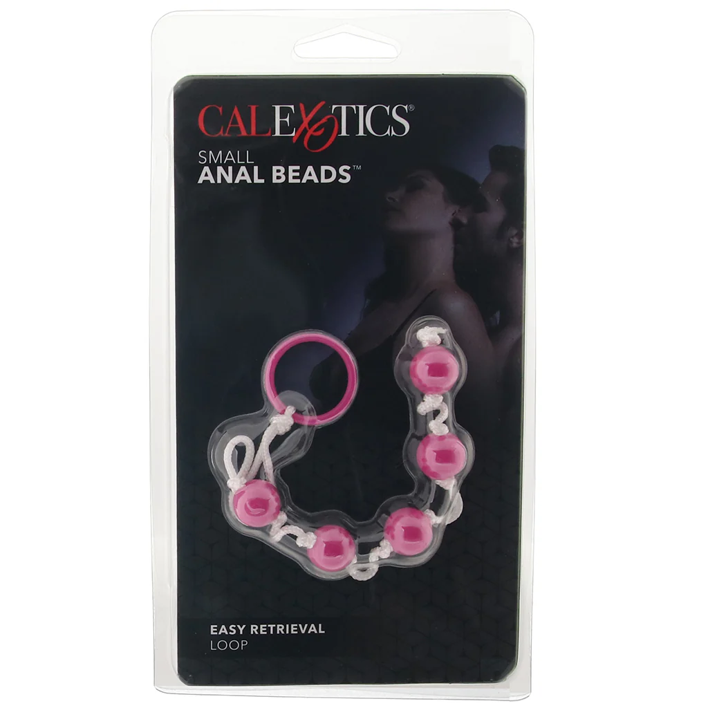 Small Anal Beads in Assorted - Image 9