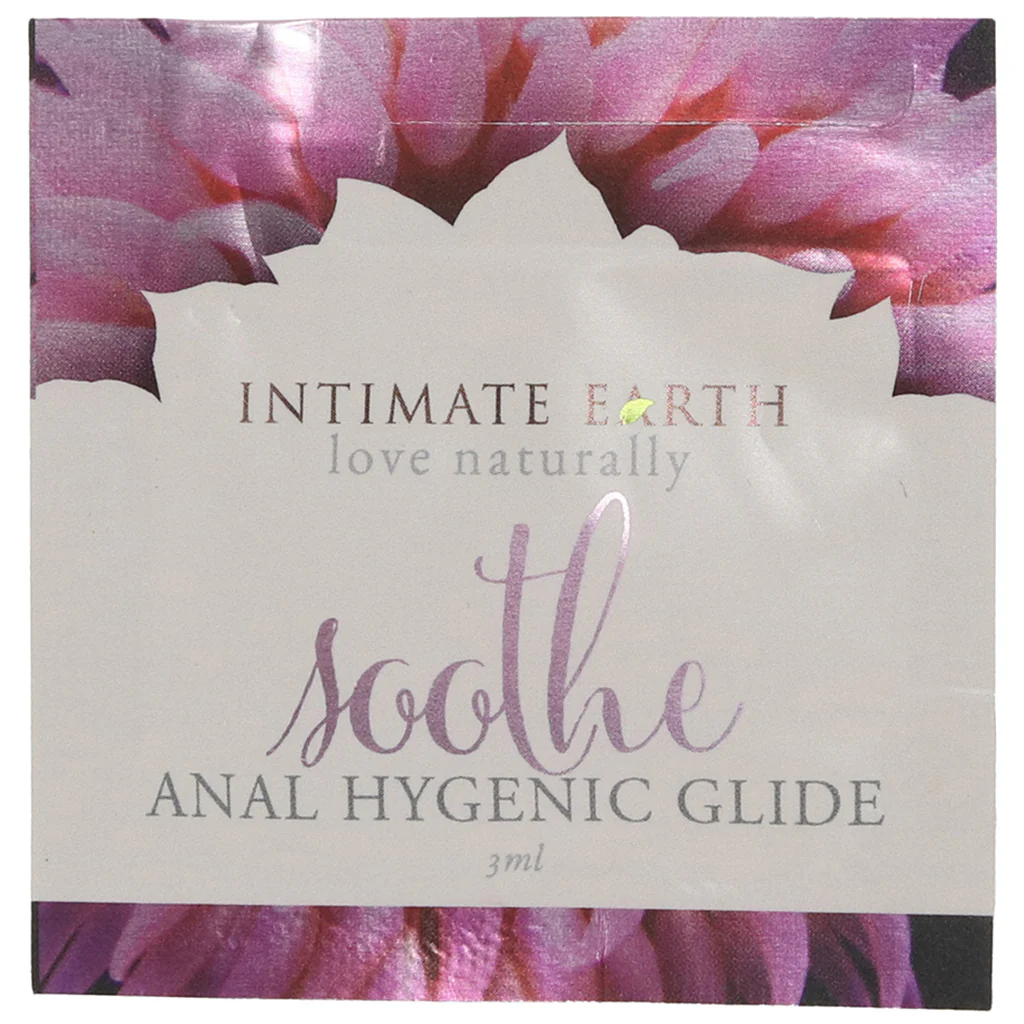 Soothe Antibacterial Anal Glide .1oz/3ml in Guava Bark