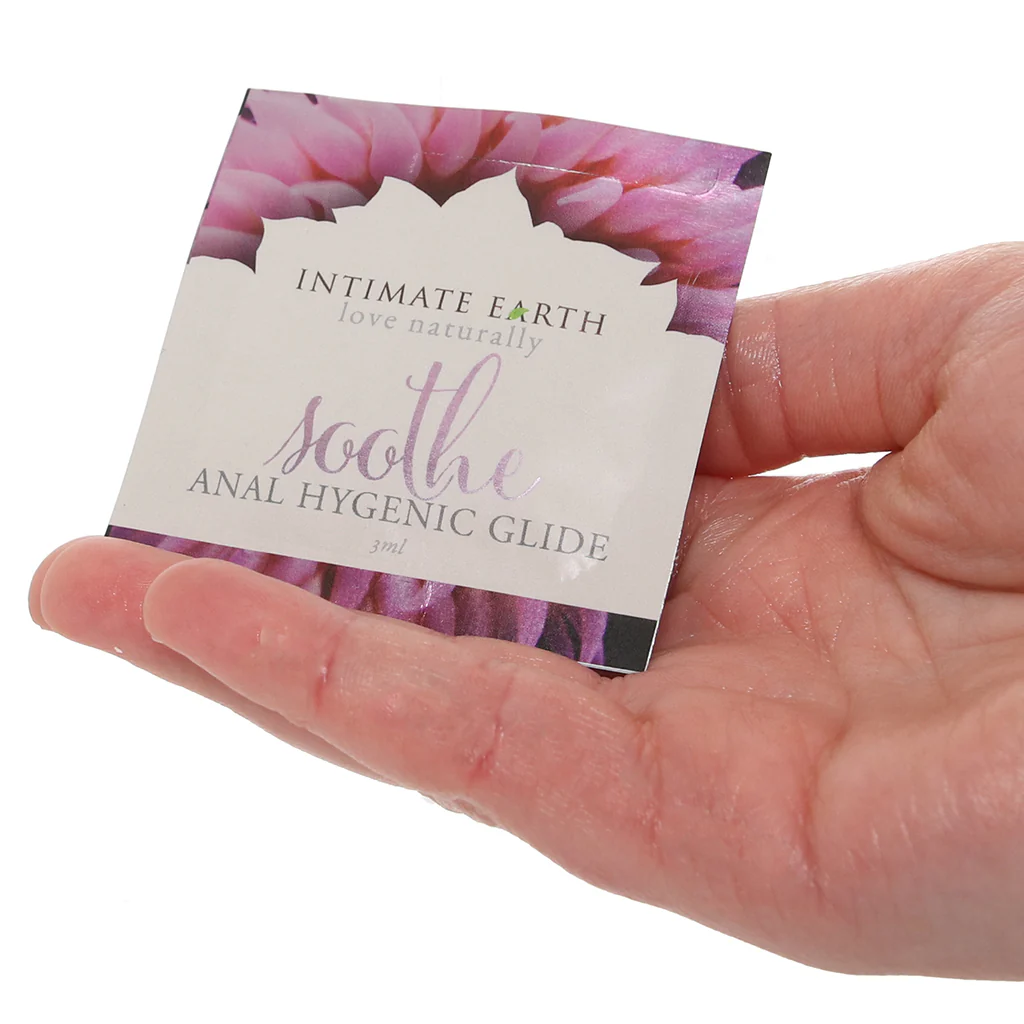 Soothe Antibacterial Anal Glide .1oz/3ml in Guava Bark - Image 8