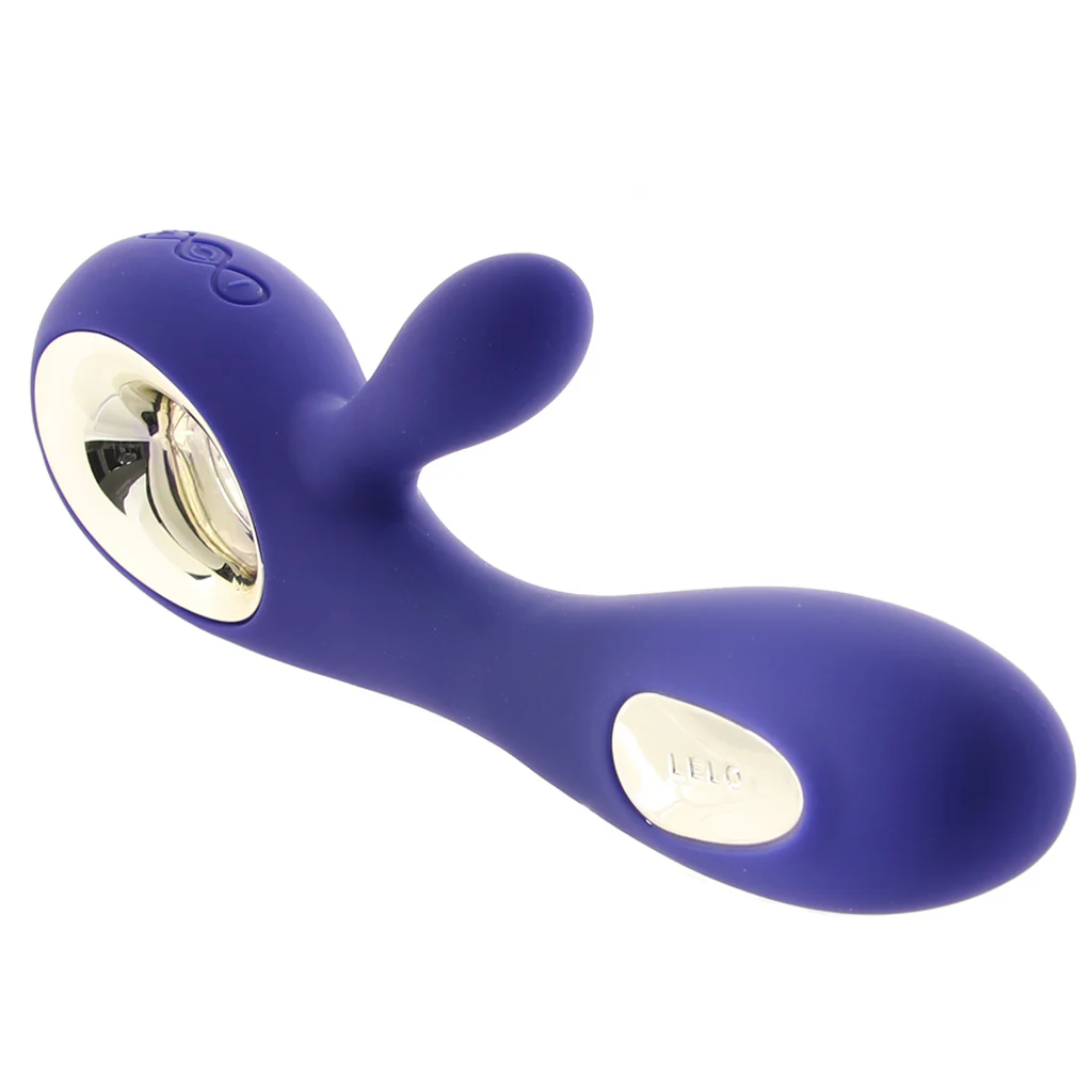 SORAYA Wave G-Spot and Clitoral Vibrator in Midnight Blue - Image 2
