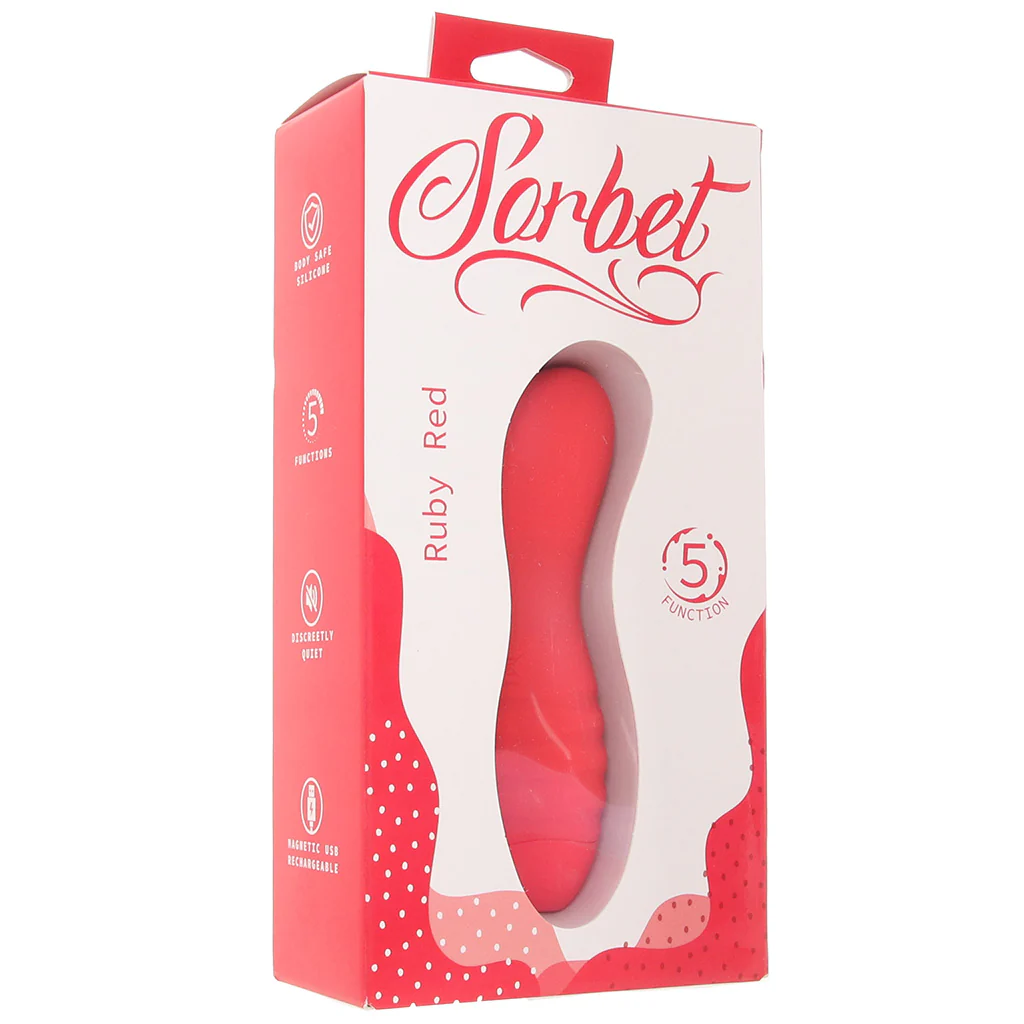 Sorbet Ruby Red Vibe - Image 9