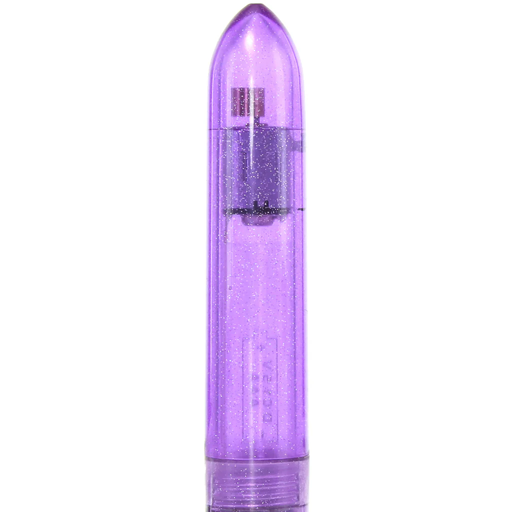 Shane's World Sparkle Bullet Vibe in Purple - Image 2